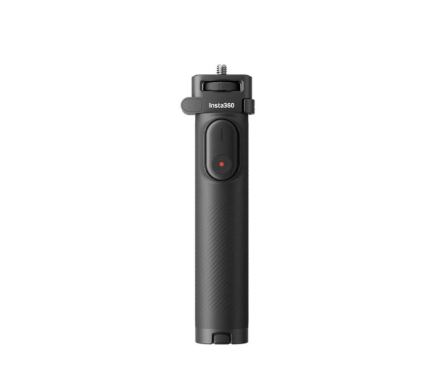 Insta360 Foldable Selfie Stick Remote Kit - składany kijek z pilotem - 1358833 - zdjęcie 2